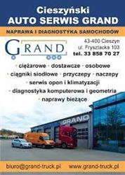 Cieszyński Auto Serwis P.H.U "GRAND"