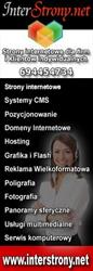 Agencja Interaktywna InterStrony