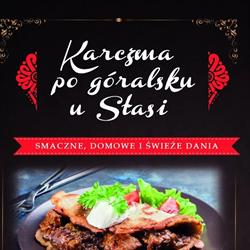 Karczma po góralsku u Stasi
