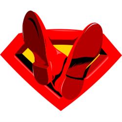 Lazy Superman