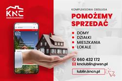 KNC City Biuro Nieruchomości - agencja nieruchomości - pośrednik nieruchomości Lublin