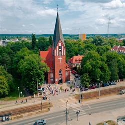 Parafia Rzymskokatolicka pw. Miłosierdzia Bożego