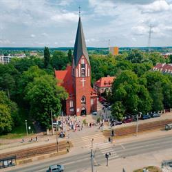 Parafia Rzymskokatolicka pw. Miłosierdzia Bożego