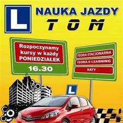 Nauka Jazdy TOM