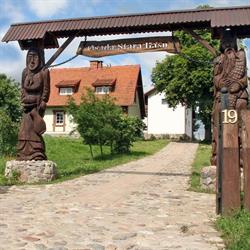 OSADA ARTYSTYCZNO WYPOCZYNKOWA STARA BAŚŃ