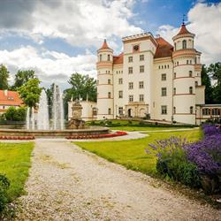 PAŁAC Wojanów
