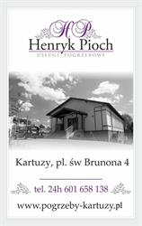Usługi Pogrzebowe Henryk Pioch