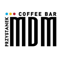 "Przystanek MDM Coffee.Bar" Kawiarnia