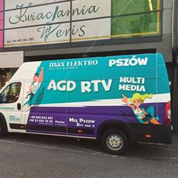 MAX ELEKTRO Salon RTV AGD IT Pszów