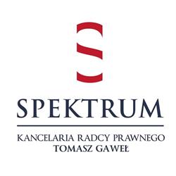 SPEKTRUM Kancelaria Radcy Prawnego Tomasz Gaweł