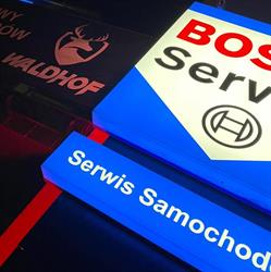 Stacja Kontroli Pojazdów RSauto Waldhof