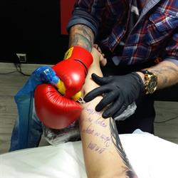 Wika tattoo