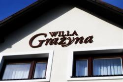 Kozicka Grażyna. Willa Grażyna