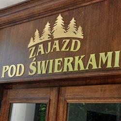 Zajazd Pod Świerkami