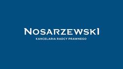 Kancelaria Radcy Prawnego Macieja Nosarzewskiego