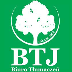 Biuro Tłumaczeń BTJ