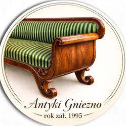 Antyki. Renowacja, handel