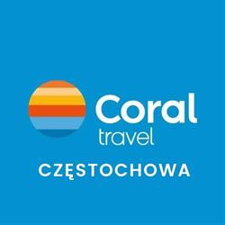 Coral Travel Częstochowa - biuro podróży