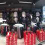PUMA Outlet Poznan - Inside