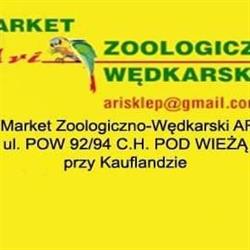 ARI SKLEP ZOOLOGICZNO-WĘDKARSKI