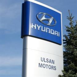 HYUNDAI Ulsan Motor