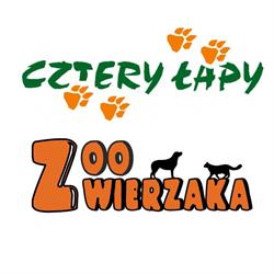 Sklep zoologiczny ZOO ZWIERZAKA - Cztery Łapy