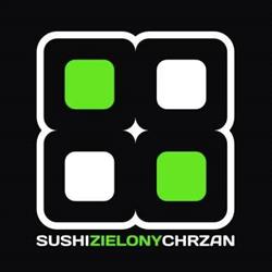 Sushi Zielony Chrzan