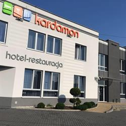 Hotel Restauracja Kardamon