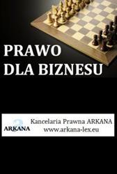 Kancelaria Prawna ARKANA