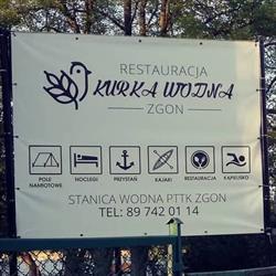 STANICA WODNA ZGON
