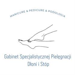 Gabinet Specjalistycznej Pielęgnacji Dłoni i Stóp