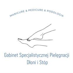 Gabinet Specjalistycznej Pielęgnacji Dłoni i Stóp