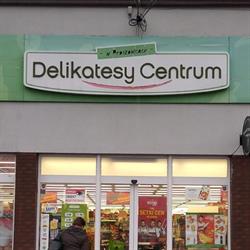 Delikatesy Centrum