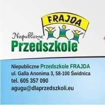 Niepubliczne Przedszkole FRAJDA
