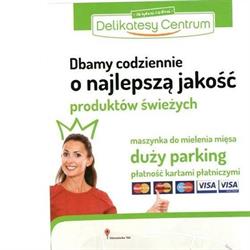 Delikatesy Centrum
