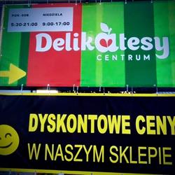 Delikatesy Centrum