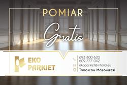 Eko-Parkiet, podłogi, drzwi, panele Tomaszów Mazowiecki