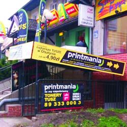 PRINTMANIA OLSZTYN