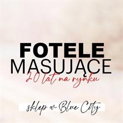 Fotele masujące