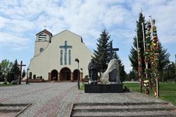 Parafia p.w. Świętego Brata Alberta Chmielowskiego