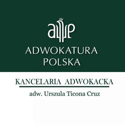 Adwokat Ticona Cruz Urszula
