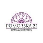 Pomorska 21. Dom Towarzystwa Kredytowego
