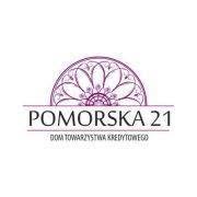 Pomorska 21. Dom Towarzystwa Kredytowego