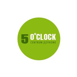 5o'clock Centrum Językowe Angielski dla dorosłych.