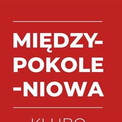 Międzypokoleniowa Klubokawiarnia Domu Kultury Śródmieście