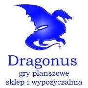 Dragonus - sklep z grami planszowymi, karcianymi, figurkami i puzzlami