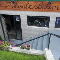 Restauracja Fotoplastikon