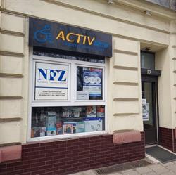 ActivMed. Sprzęt Rehabilitacyjny.