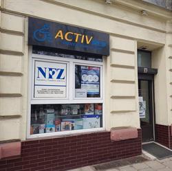 ActivMed. Sprzęt Rehabilitacyjny.