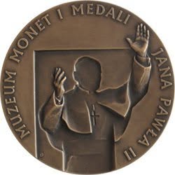 Muzeum monet i medali Jana Pawła II w Częstochowie